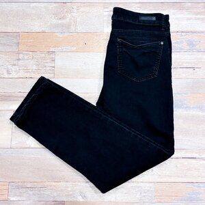 LOIS JEANS Black straight leg denim jeans | Casual everyday wear | Size 28